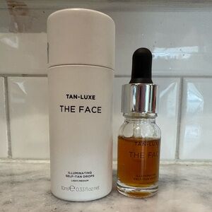 Tan Luxe Face Self Tan Drops